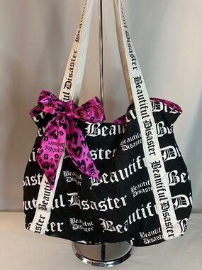 Beautiful Disaster Bag